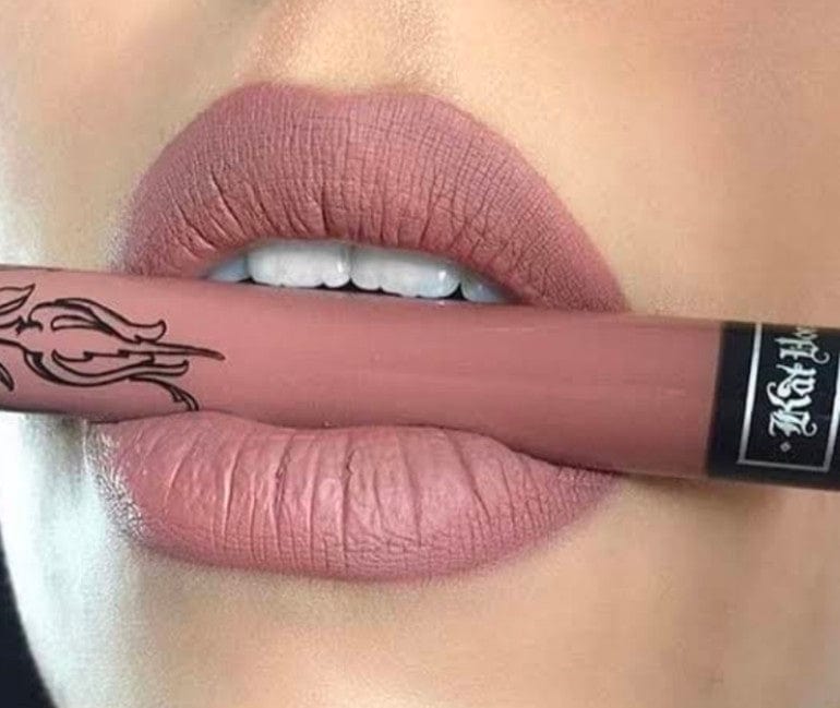 Buy Original Kat Von D Everlasting Liquid Lipstick Bow and Arrow 6.6ml - Online at Best Price in Pakistan