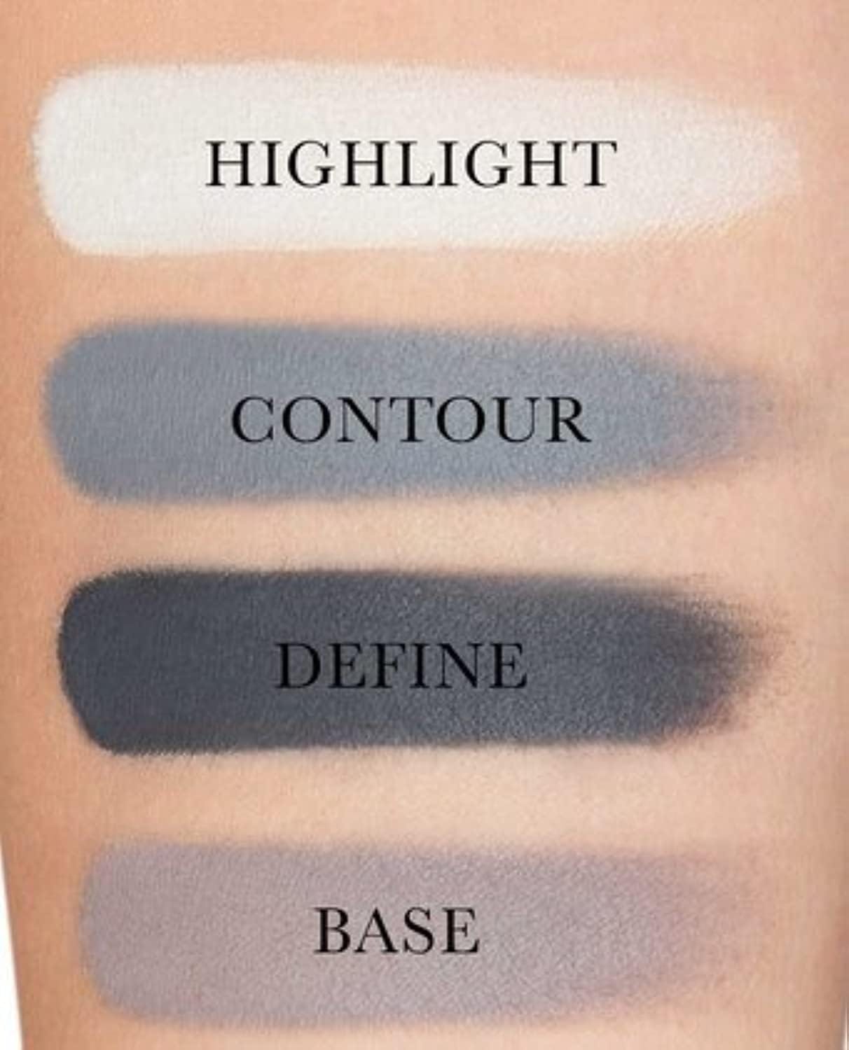 Buy Original Kat Von D Shade + Light Eye Contour Quad Eye Palette - Online at Best Price in Pakistan