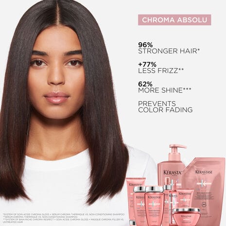 Buy Original Kerastase Chroma Absolu Fondant Cica Chroma Conditioner 200ml - Online at Best Price in Pakistan