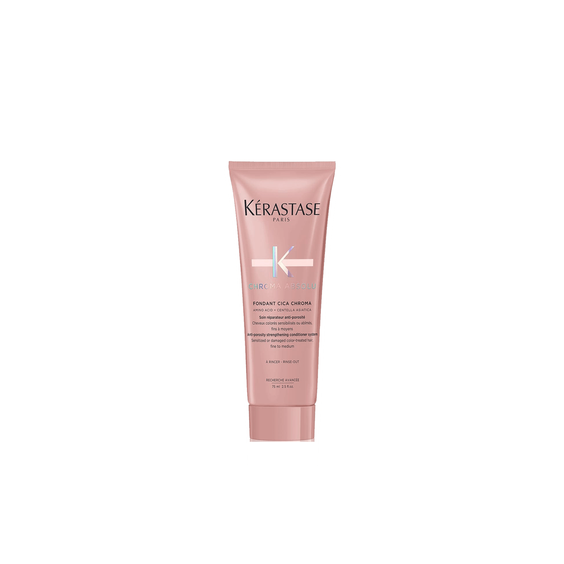 Buy Original Kerastase Chroma Absolu Fondant Cica Chroma Conditioner 75ml - Online at Best Price in Pakistan