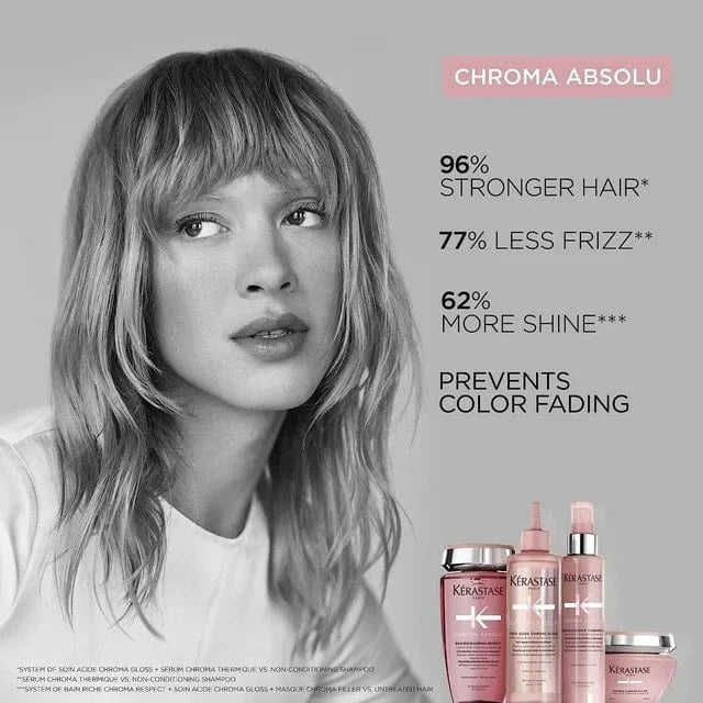 Buy Original Kerastase Chroma Absolu Fondant Cica Chroma Conditioner 75ml - Online at Best Price in Pakistan