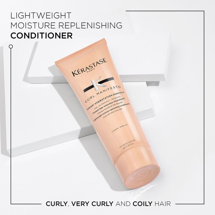 Buy Original Kerastase Curl Manifesto Fondant Hydratation Essentielle Conditioner 250ml - Online at Best Price in Pakistan