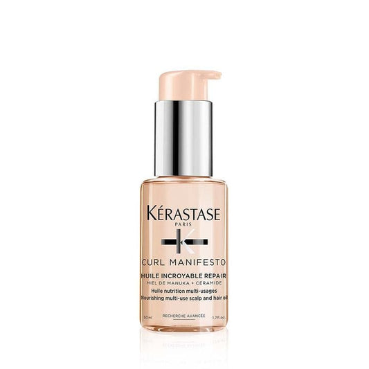 Buy Original Kerastase Curl Manifesto Huile Sublime Repair Hair Oil 50ml - Online at Best Price in Pakistan