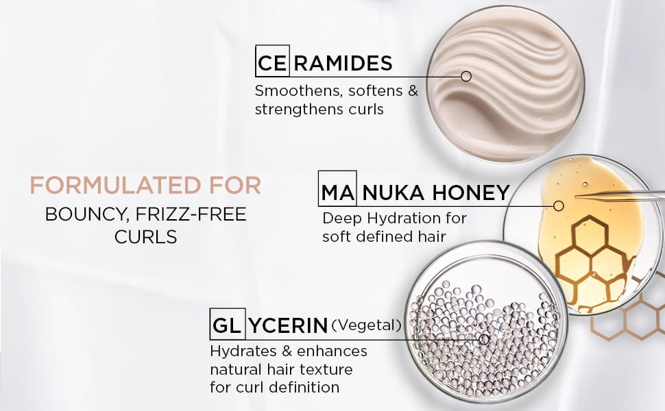 Buy Original Kerastase Curl Manifesto Masque Beurre Haute Nutrition Hair Mask 200ml - Online at Best Price in Pakistan