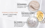 Buy Original Kerastase Curl Manifesto Masque Beurre Haute Nutrition Hair Mask 200ml - Online at Best Price in Pakistan