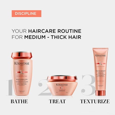 Buy Original Kerastase Discipline Bain Fluidealiste Gentle Shampoo 250ml - Online at Best Price in Pakistan