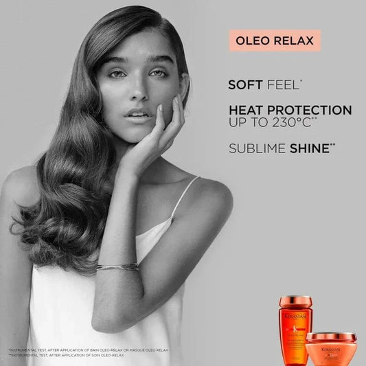 Buy Original Kerastase Discipline Bain Oleo-Relax Shampoo 250ml - Online at Best Price in Pakistan