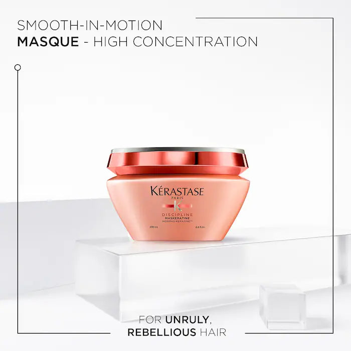 Buy Original Kerastase Discipline Maskeratine Hair Mask 200ml - Online at Best Price in Pakistan