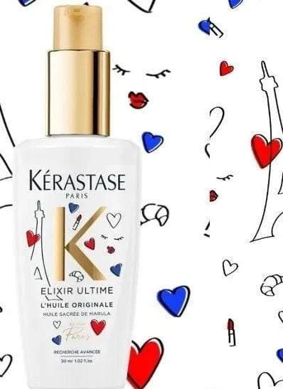 Buy Original Kerastase Elixir Ultime L’Huile Originale Edition 30ml - Online at Best Price in Pakistan