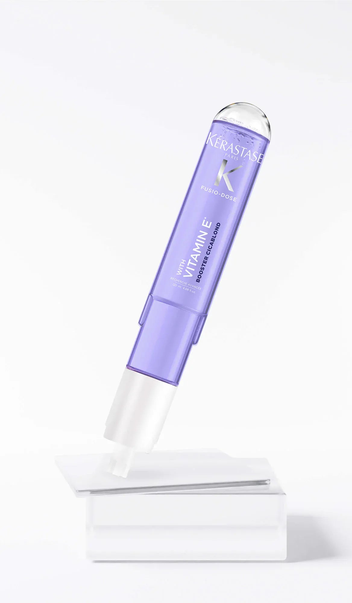 Buy Original Kerastase Fusio-Dose Booster Cicablond Hair Treatment 120ml - Online at Best Price in Pakistan