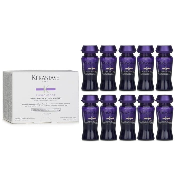 Buy Original Kerastase Fusio Dose Concentre [H.A] Ultra-Violet Concentrate - Online at Best Price in Pakistan