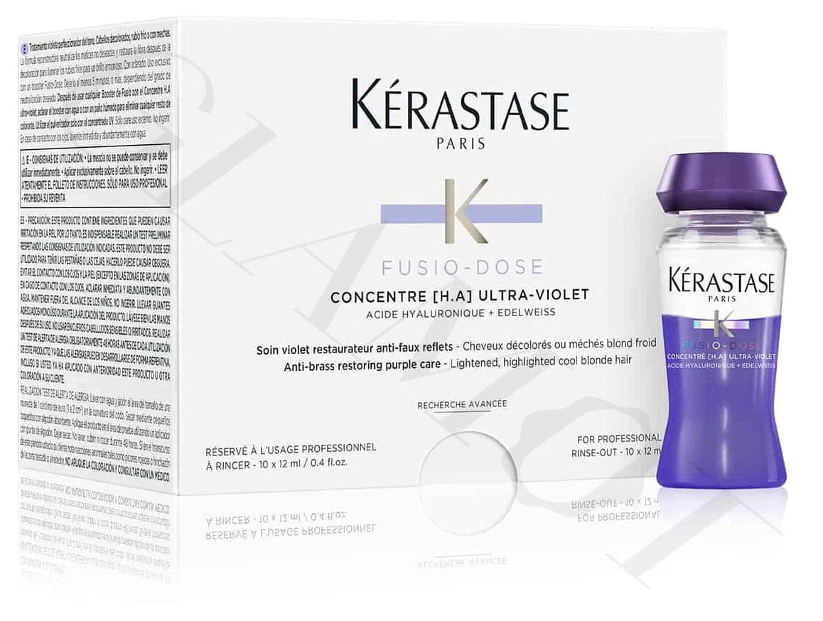 Buy Original Kerastase Fusio Dose Concentre [H.A] Ultra-Violet Concentrate - Online at Best Price in Pakistan