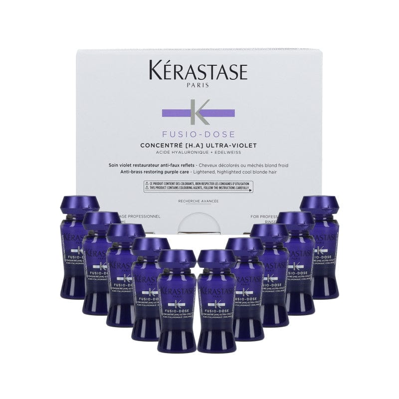 Buy Original Kerastase Fusio Dose Concentre [H.A] Ultra-Violet Concentrate - Online at Best Price in Pakistan