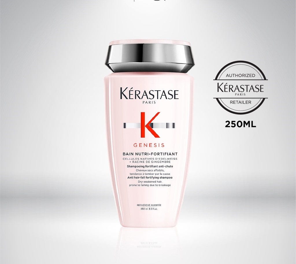 Buy Original Kerastase Genesis Bain Nutri-Fortifiant Anti-Hair Fall Shampoo 250ml - Online at Best Price in Pakistan