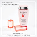 Buy Original Kerastase Genesis Bain Nutri-Fortifiant Anti-Hair Fall Shampoo 250ml - Online at Best Price in Pakistan