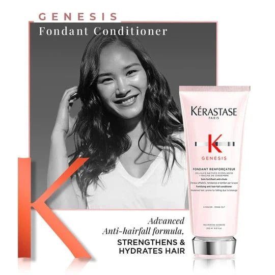 Buy Original Kerastase Genesis Fondant Renforcateur Anti Hair-Fall Conditioner 200ml - Online at Best Price in Pakistan