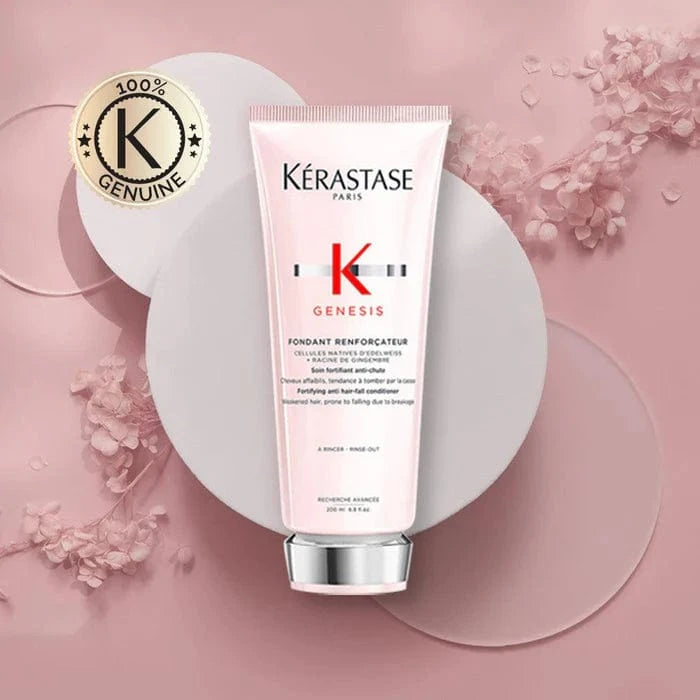 Buy Original Kerastase Genesis Fondant Renforcateur Anti Hair-Fall Conditioner 200ml - Online at Best Price in Pakistan