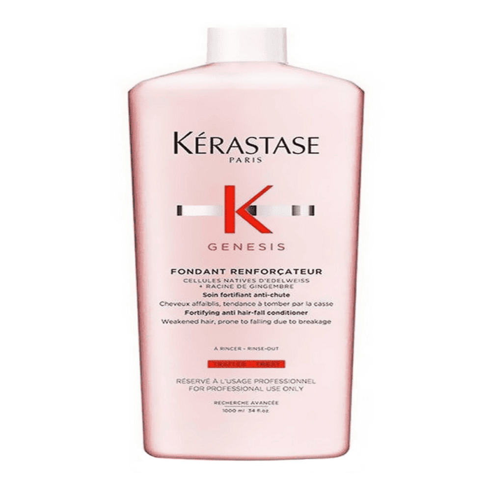 Buy Original Kerastase Genesis Fondant Renforcateur Fortifying Anti Hair-fall Conditioner 1000ml - Online at Best Price in Pakistan
