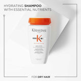 Buy Original Kerastase Nutritive Bain Satin Riche Shampoo 250ml - Online at Best Price in Pakistan