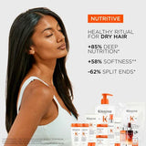 Buy Original Kerastase Nutritive Bain Satin Riche Shampoo 250ml - Online at Best Price in Pakistan