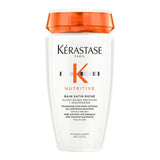 Buy Original Kerastase Nutritive Bain Satin Riche Shampoo 250ml - Online at Best Price in Pakistan