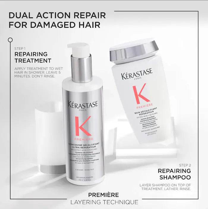 Buy Original Kerastase Premiere Repairing Essentials Discovery Gift Set for Damaged Hair - Online at Best Price in Pakistan