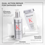 Buy Original Kerastase Premiere Repairing Essentials Discovery Gift Set for Damaged Hair - Online at Best Price in Pakistan