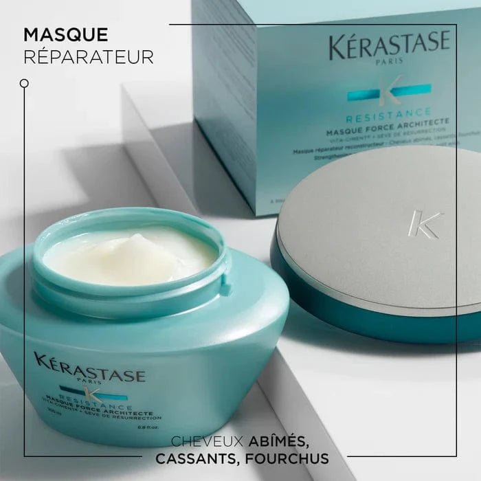 Buy Original Kerastase Resistance Hair Masque Force Architecte 75ml - Online at Best Price in Pakistan