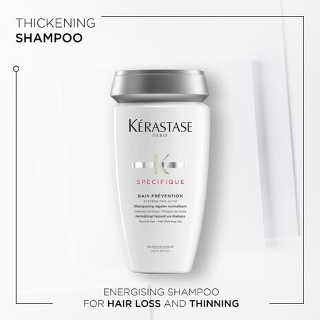 Buy Original Kerastase Specifique Bain Prevention Thickening Hair Shampoo 250ml - Online at Best Price in Pakistan