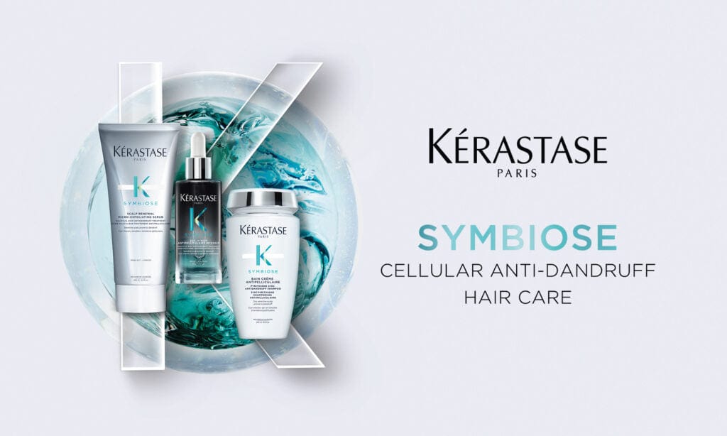 Buy Original Kerastase Symbiose Anti-Dandruff Regime for Sensitive Scalp Shampoo 250ml - Online at Best Price in Pakistan
