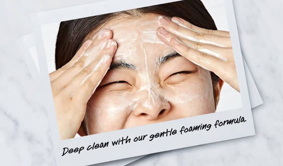 Buy Original Kiehl's Calendula Deep Cleansing Foaming Face Wash 230ml - Online at Best Price in Pakistan