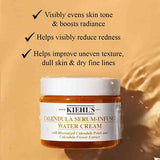 Buy Original Kiehl's Calendula Serum Infused Water Cream 50ml - Online at Best Price in Pakistan