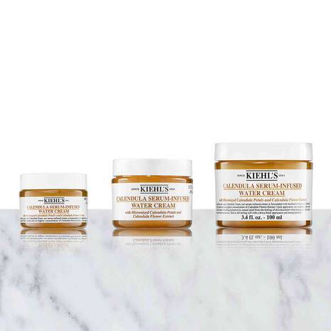 Buy Original Kiehl's Calendula Serum Infused Water Cream 50ml - Online at Best Price in Pakistan