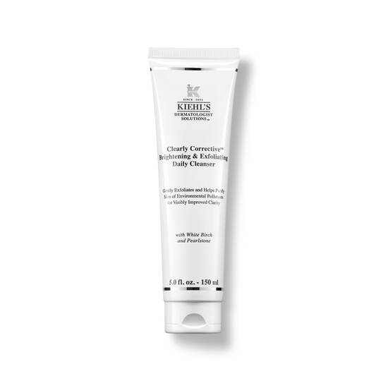 Buy Original Kiehl's Clearly Corrective Brightening & Exfoliating Daily Cleanser - 150ml - Online at Best Price in Pakistan