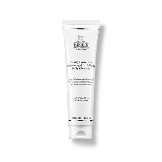 Buy Original Kiehl's Clearly Corrective Brightening & Exfoliating Daily Cleanser - 150ml - Online at Best Price in Pakistan