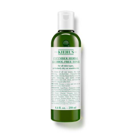 Buy Original Kiehl's Cucumber Herbal Alcohol-Free Toner 250ml - Online at Best Price in Pakistan