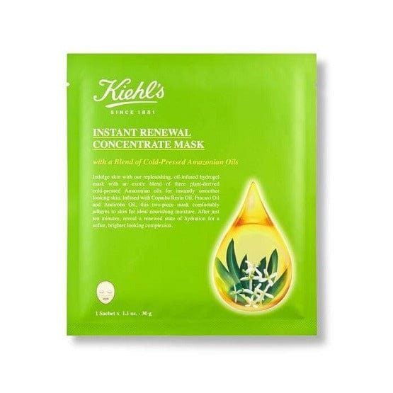 Buy Original Kiehl's Instant Renewal Concentrate Mask - Online at Best Price in Pakistan