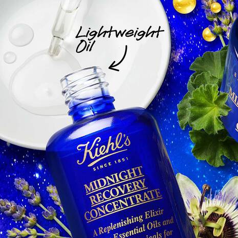 Buy Original Kiehl's Midnight Recovery Concentrate 30ml - Online at Best Price in Pakistan