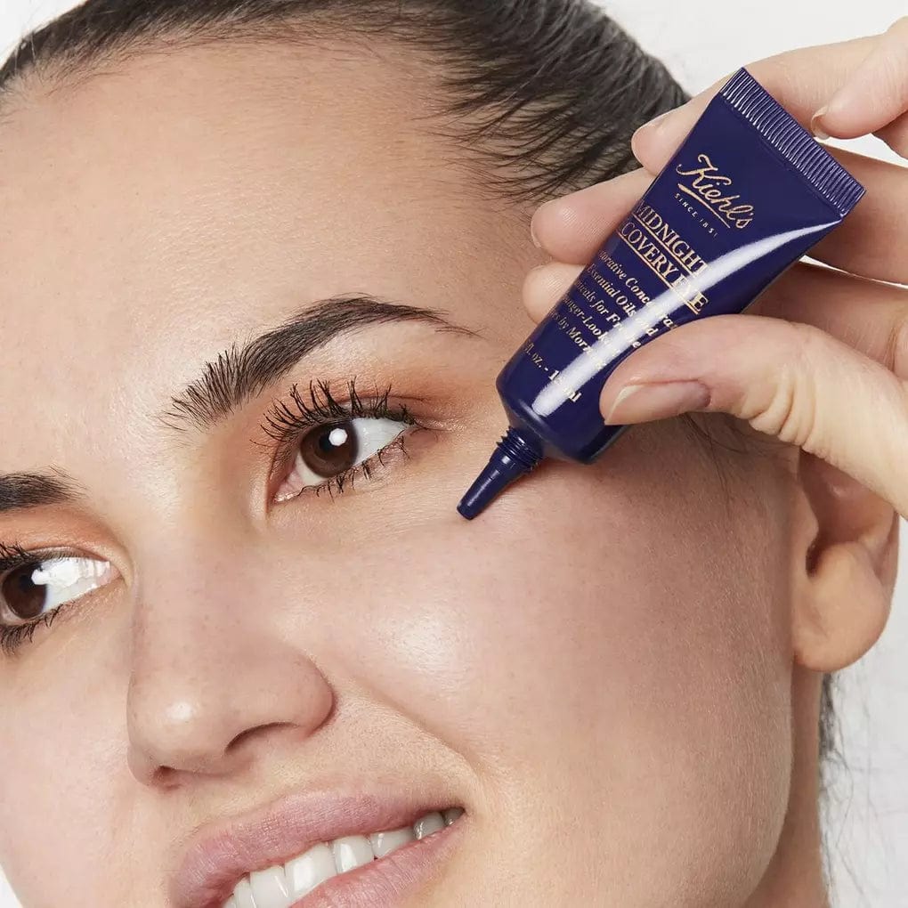 Buy Original Kiehl's Midnight Recovery Eye Cream 3 ml - Online at Best Price in Pakistan