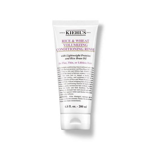 Buy Original Kiehl's Rice and Wheat Volumizing Conditioning Rinse 200ml - Online at Best Price in Pakistan