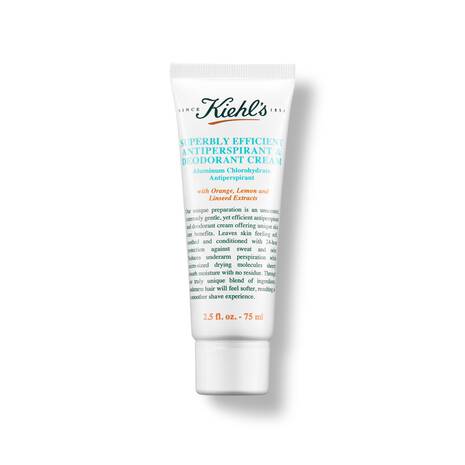 Buy Original Kiehl's Superbly Efficient Antiperspirant & Deodorant Cream 75ml - Online at Best Price in Pakistan