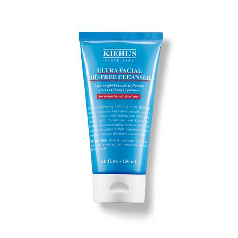Buy Original Kiehl's Ultra Facial Oil-Free Cleanser 150ml - Online at Best Price in Pakistan