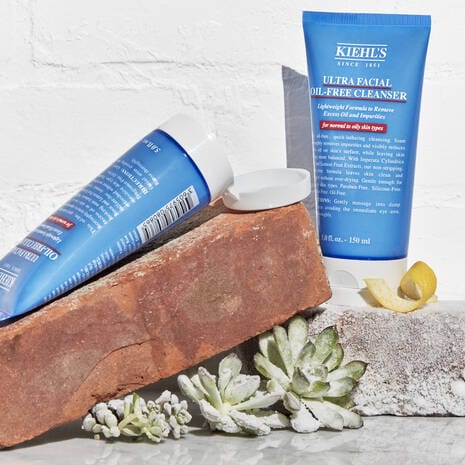 Buy Original Kiehl's Ultra Facial Oil-Free Cleanser 150ml - Online at Best Price in Pakistan