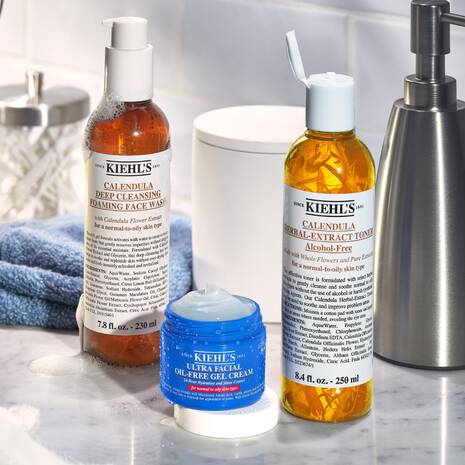 Buy Original kiehl's Ultra Facial Oil-Free Refillable Moisturizer 150ml - Online at Best Price in Pakistan