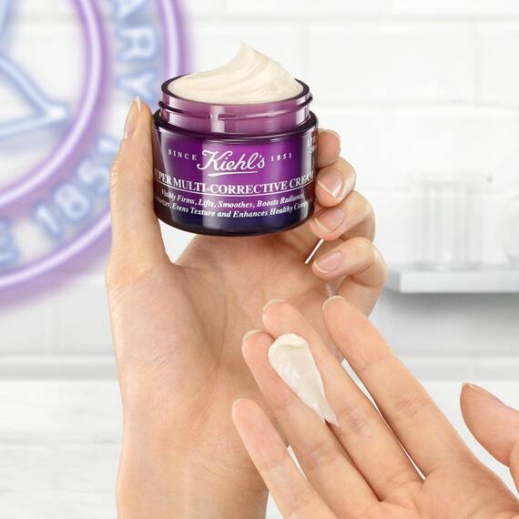 Buy Original Kiehls Super Multi Corrective Cream 50ml - Online at Best Price in Pakistan