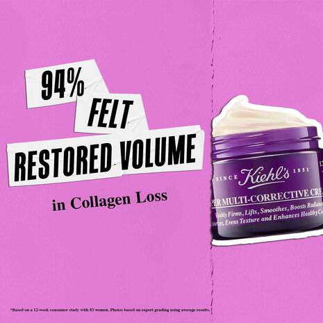 Buy Original Kiehls Super Multi Corrective Cream 50ml - Online at Best Price in Pakistan