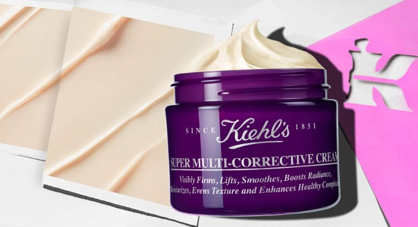 Buy Original Kiehls Super Multi Corrective Cream 50ml - Online at Best Price in Pakistan