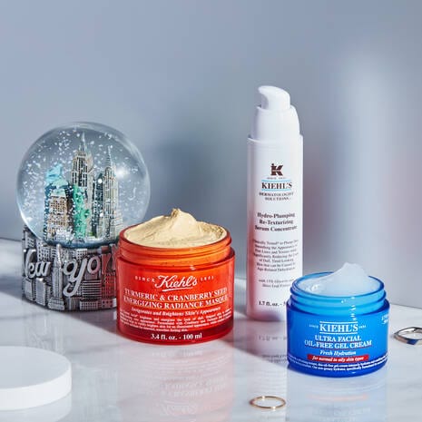 Buy Original Kiehls Turmeric & Cranberry Seed Energizing Radiance Mask 100ml - Online at Best Price in Pakistan