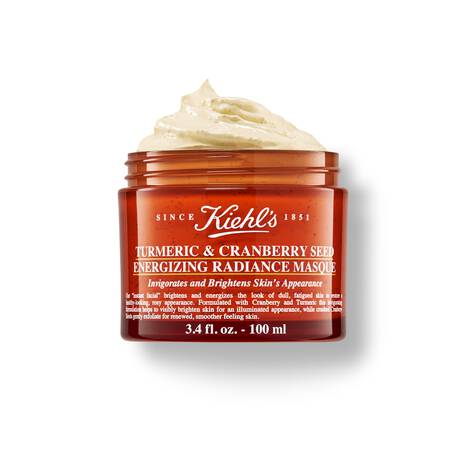 Buy Original Kiehls Turmeric & Cranberry Seed Energizing Radiance Mask 100ml - Online at Best Price in Pakistan