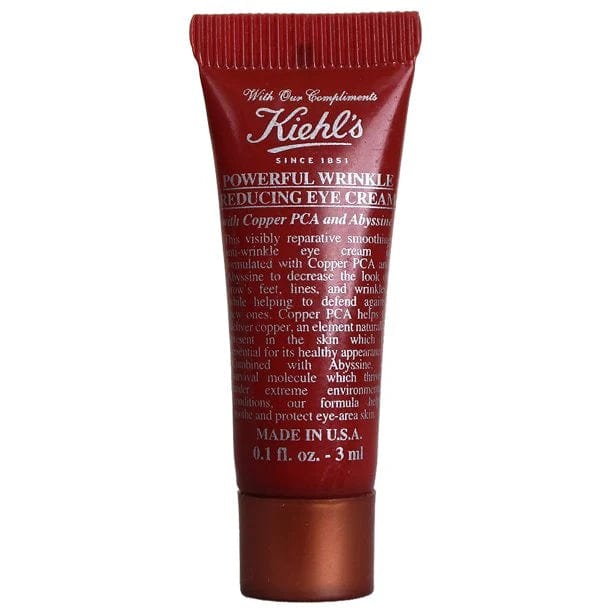 Buy Original Powerful Wrinkle Reducing Eye Cream 3ml - Online at Best Price in Pakistan